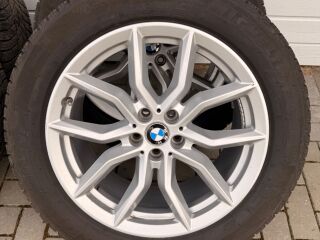 BMW X5 3.0 195kW