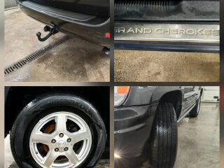 Jeep Grand Cherokee 2.7 120kW