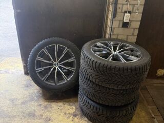 BMW X6 X6 XDRIVE 40D 250 kv 3.0 250kW