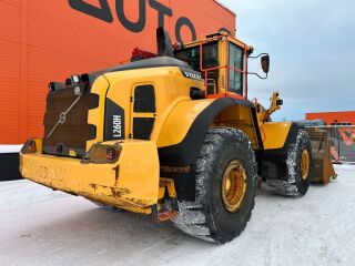 Volvo L260H 4x4 309kW