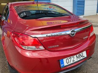 Opel Insignia Limousine 1.6 132кВ