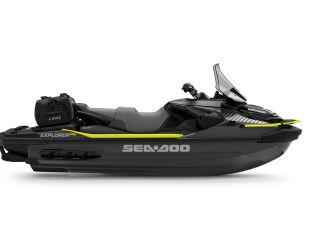 Sea-Doo Explorer PRO 230 iDF Tech Package 1.6 170kW