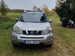 Nissan X-Trail 2.0 110kW