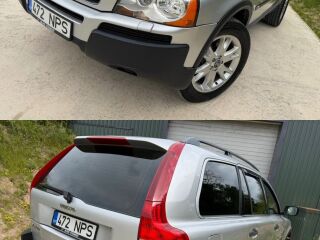 Volvo XC90 Summum AWD 2.4 D5 120kW