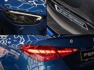 Mercedes-Benz C 300 AMG Line 4Matic 2.0 R4 190kW