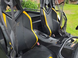 Can-Am Commander X Package Rotax V-Twin 63кВ