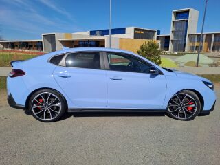 Hyundai i30 N 2.0 202кВ