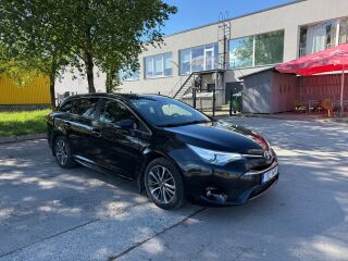 Toyota Avensis Active 1.8 108kW