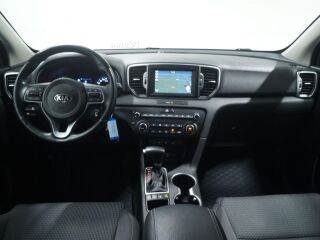 Kia Sportage EX 1.7 104kW