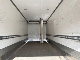 Volvo FM 460 6x2 + CARRIER SUPRA 1250 EURO 6 345kW