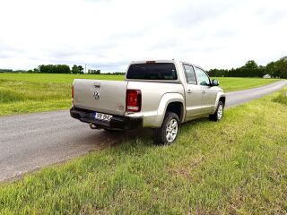 Volkswagen Amarok 2.0 120kW