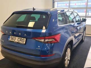 Skoda Kodiaq Elegance Plus 2.0 140кВ