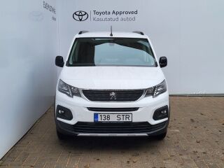 Peugeot Rifter 96kW