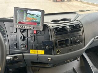 Mercedes-Benz Atego 1326 4X2 EURO5 + VEMA 182 TE EURO 5 188кВ