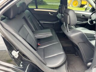 Mercedes-Benz E 200 blueefficiency 2.1 R4 CDI 100kW