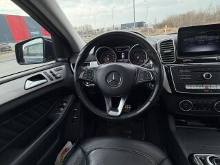Mercedes-Benz GLE 350 Cope AMG D 4MATIC 3.0 V6 190kW
