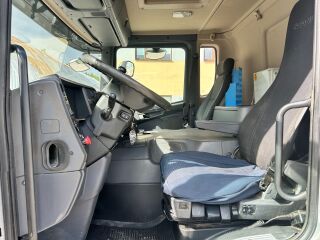 Scania P230 4X2 EURO5 + JOAB ANACONDA 13,3m3 167kW
