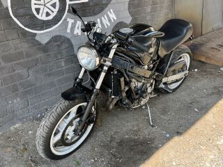 Honda CBR 1000 F 98кВ