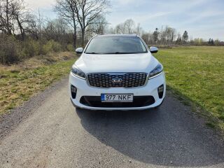 Kia Sorento GT Line 2.2 147kW