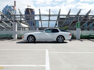 Porsche 968 3.0 R4 176kW