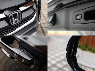 Honda CR-V Facelift Options 2.0 114kW
