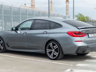 BMW 630 xDrive M-Sport Executive Comfort G32 3.0 R6 (B57O) 195kW