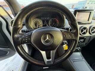Mercedes-Benz B 200 AMG Sportpakett Facelift EU5 1.8 R4 CDI 100kW