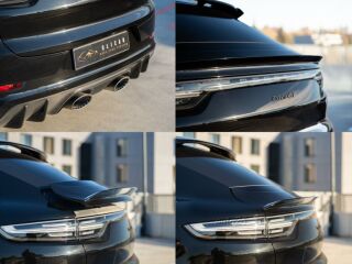 Porsche Cayenne Turbo GT Lightweight Package Carbon 4.0 471kW