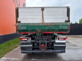 Volvo FM X 500 8x4*4 375кВ