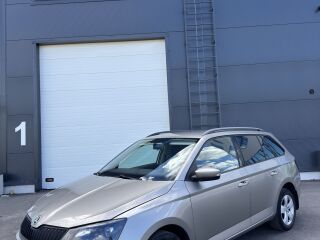 Skoda Fabia 1.4 66кВ