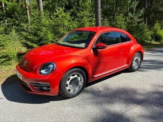 Volkswagen Beetle Design 1.2 R4 TSI 77kW