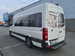 Volkswagen Crafter Long 2.0 120kW