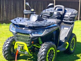 Segway Snarler AT6 L Limited EPS 33kW