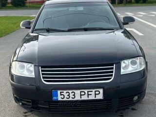Volkswagen Passat 1.9 R4 TDi 96kW