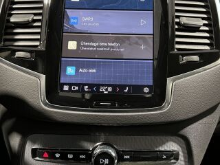 Volvo XC90 B5 Black Optic 2.0 173kW