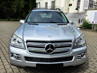 Mercedes-Benz GL 320 OFF ROAD PACKAGE 3.0 165kW
