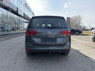 Volkswagen Touran Business TDI 2.0 110кВ