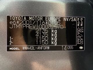 Toyota RAV4 Premium Plus 4x2 Facelift EU6 2.0 R4 D-4D TDI 105kW