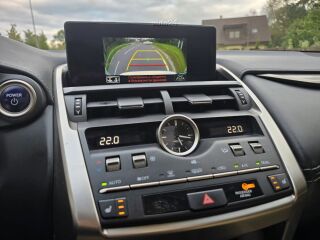Lexus NX 300h 2.5 114кВ