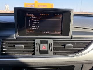 Audi A6 S-Line MY 2014 2.0 130kW