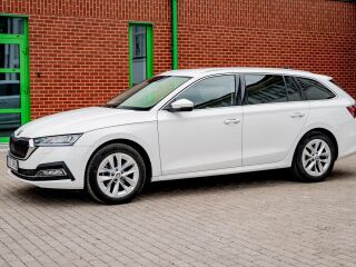 Skoda Octavia 1.0 81kW