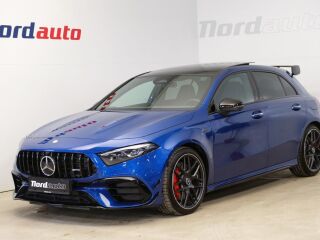 Mercedes-Benz A 45 AMG S 4matic+ 2.0 310 kW