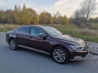 Volkswagen Passat 1.4 110kW