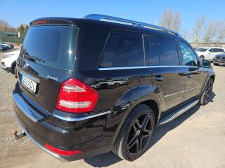 Mercedes-Benz GL 350 CDI 4Matic BlueMotion 3.0 195kW