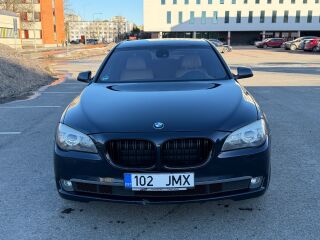 BMW 740 3.0 225кВ