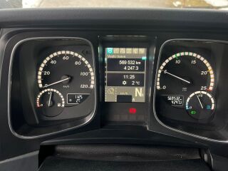 Mercedes-Benz Actros 1845 330kW