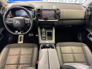 Citroen C5 Aircross Shine PureTech 130 AT8 1.2 96kW