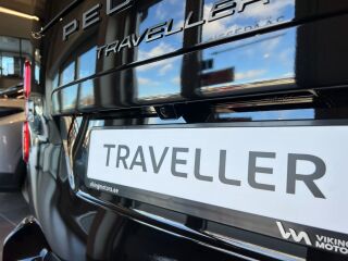 Peugeot Traveller L3 VIP BlueHDi 180 AT8 2.2 130kW
