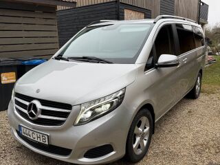 Mercedes-Benz V 250 FACELIFT 2019 LONG 2.1 140kW