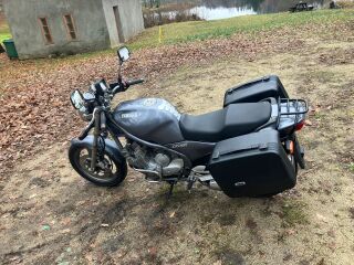 Yamaha XJ 600 N 45кВ
